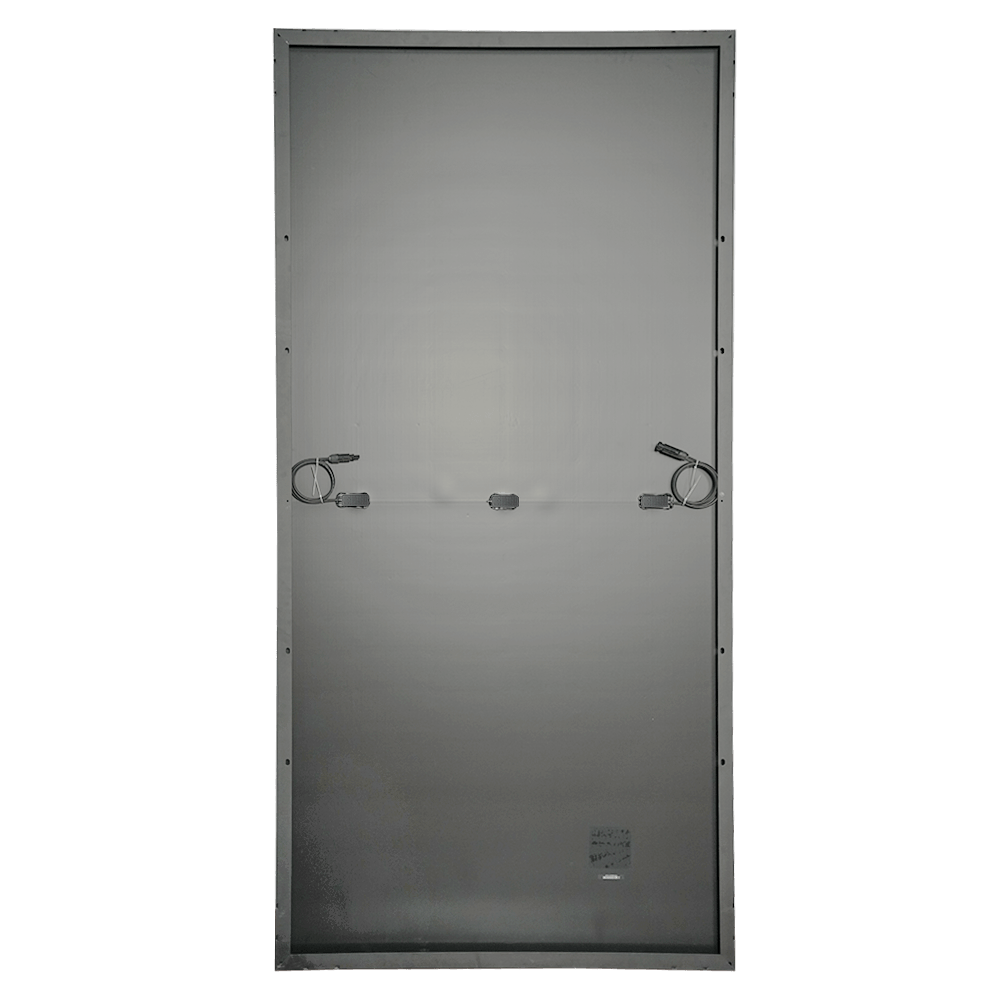 M166H672 425-460W Enkelglas Helsvart