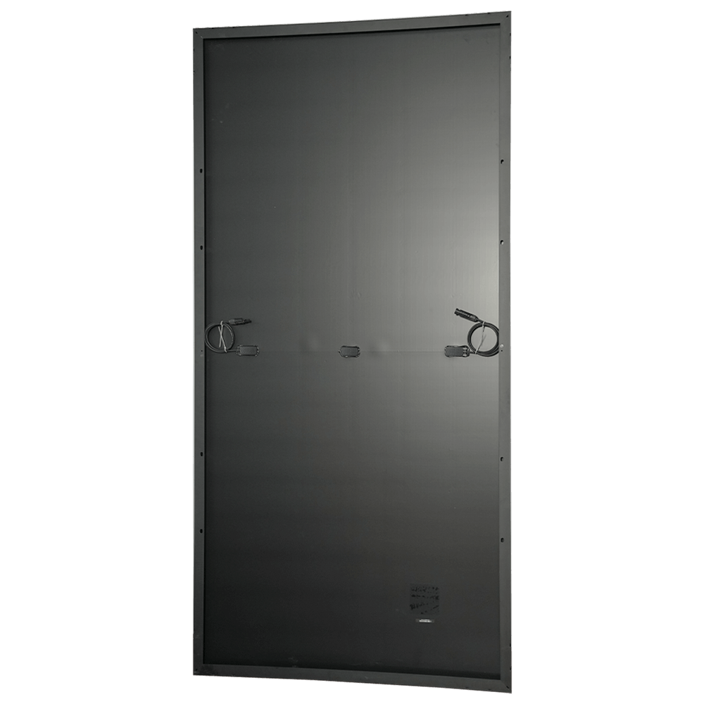 M166H672 425-460W Enkelglas Helsvart