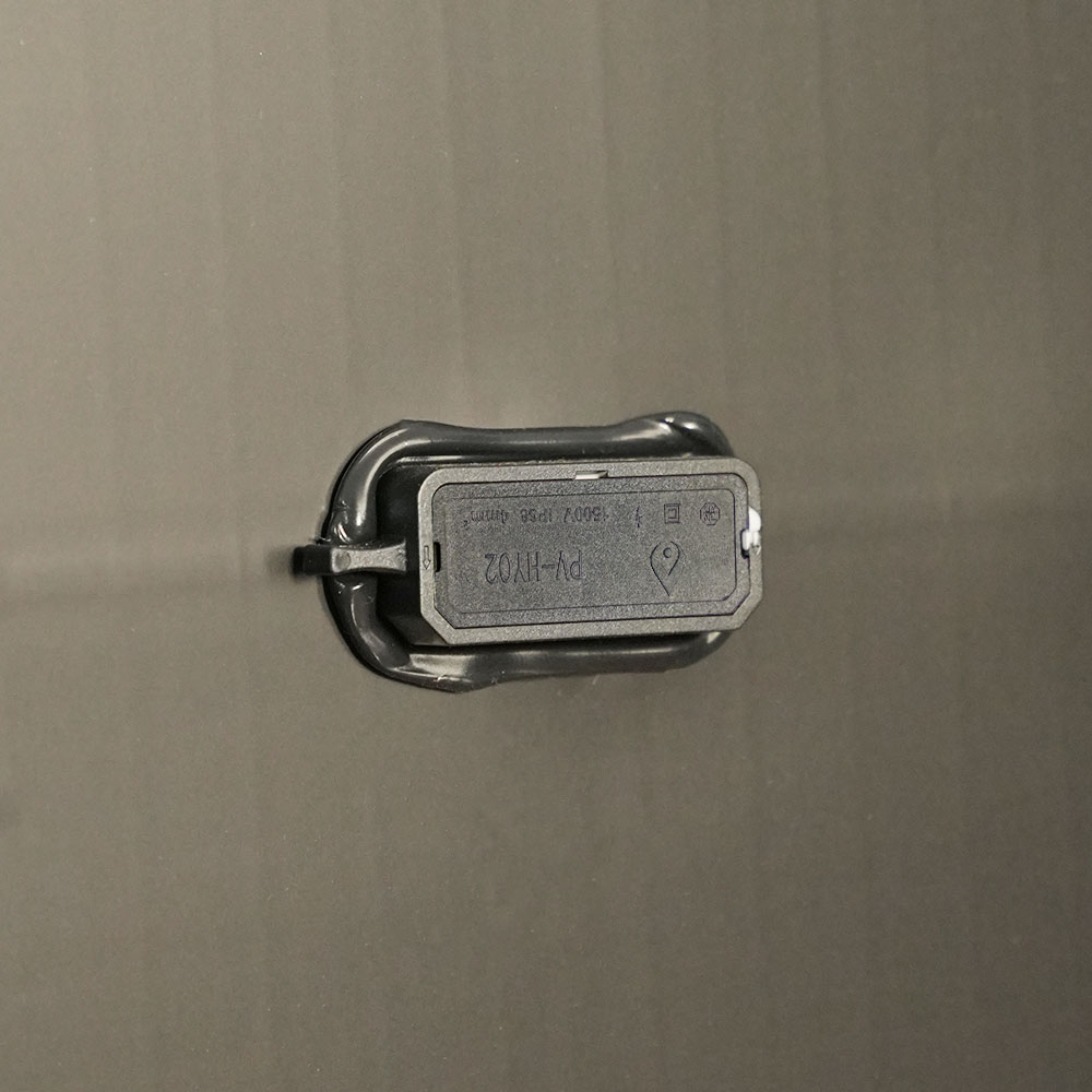 M166H672 425-460W Enkelglas Helsvart