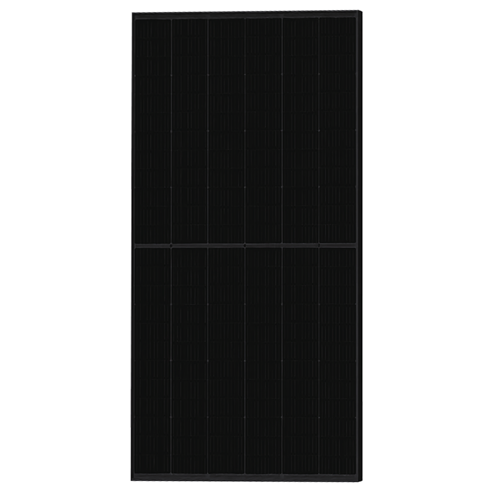 M182H672 520-555W Enkelglas Helsvart