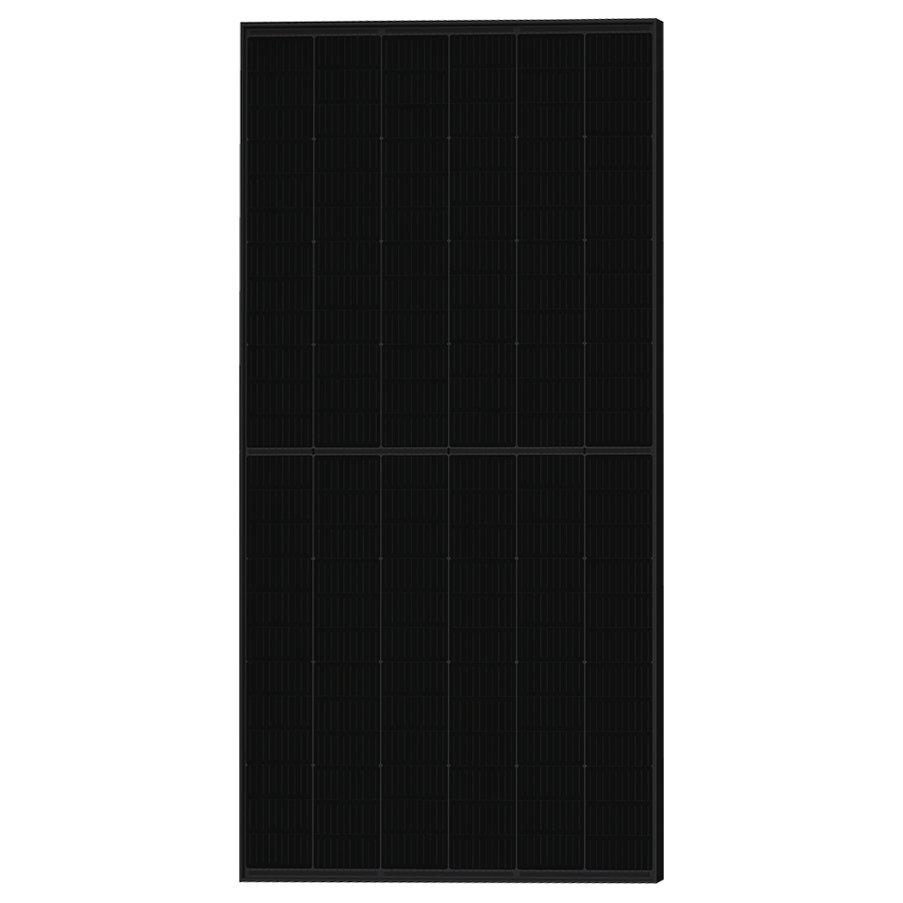 M1821T648 405-425W Enkelglas Helsvart