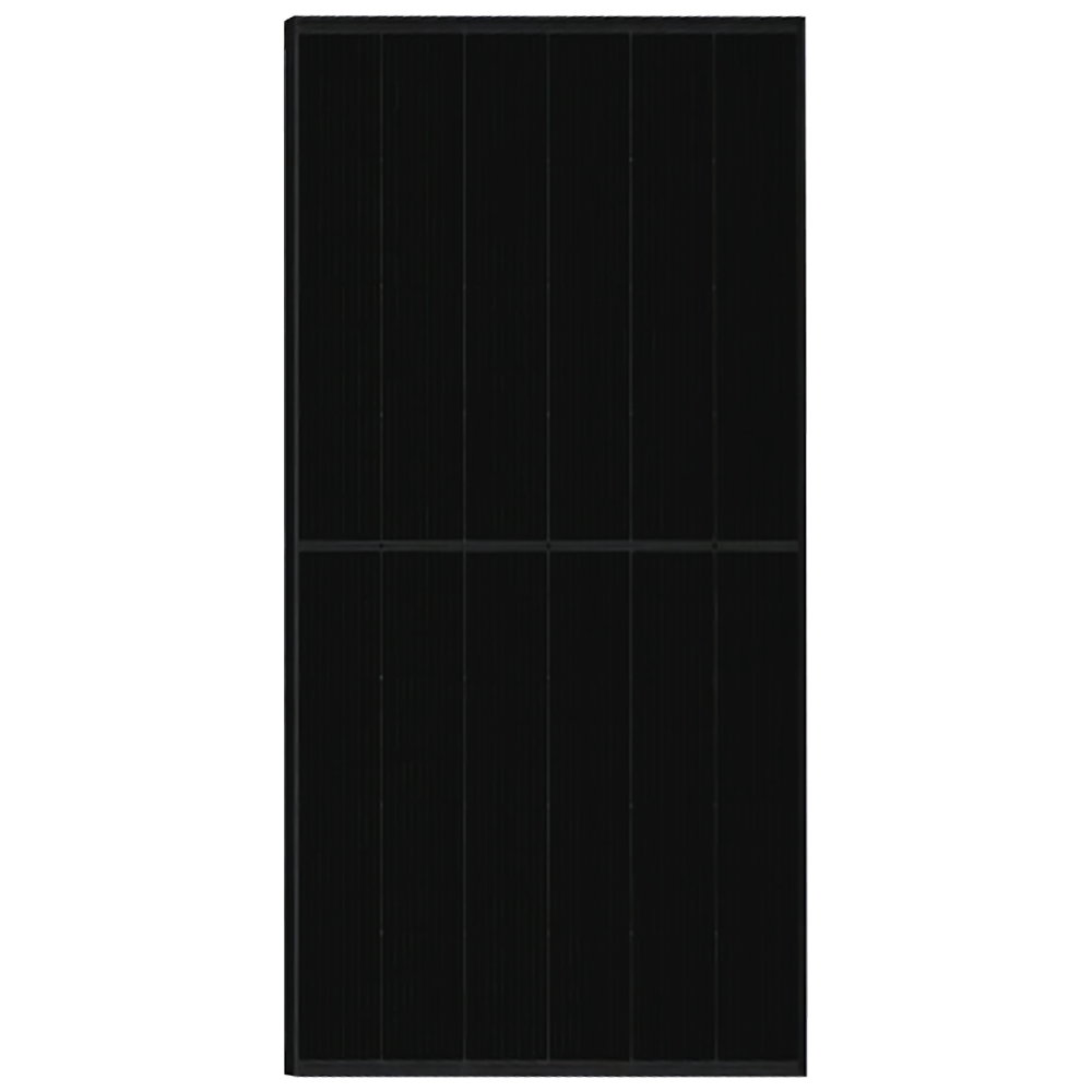 M182H654 385-420W Enkelglas Helsvart